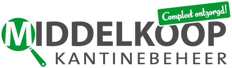 Logo Middelkoop Kantinebeheer