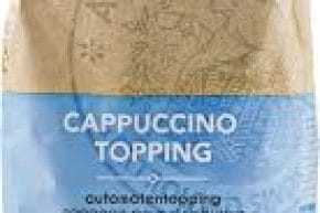 Alex Meijer cappuccino topping