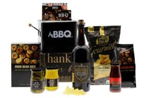 BBQ Time Kerstpakket