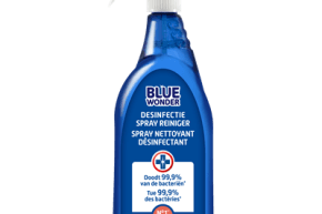 Blue Wonder desinfectiespray 750 ml
