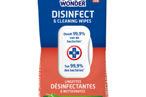 Blue Wonder desinfectiedoekjes 72 st.
