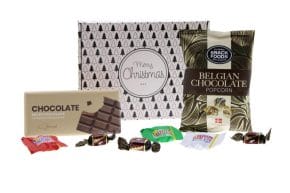 Chocolade Proeverij Kerstgeschenk