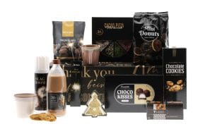 Chocolate Happiness Kerstpakket