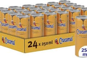 Chocomel 24 blikjes à 250 ml