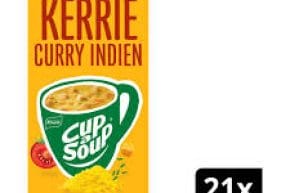 Cup a soup indiase kerrie 175 ml (21 stuks per doos)
