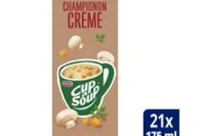 Cup a soup Champignon 175 ml (21 stuks per doos)