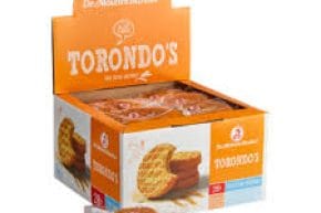 De Molen's Banket torondo 28 stuks à 65 gram
