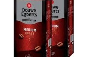 Douwe Egberts cafitesse medium roast 2 pak à 2 liter