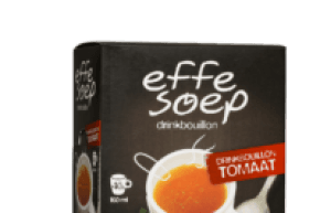 Effe soep drinkbouillon tomaat 40 sticks à 160 ml