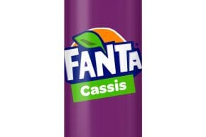 Fanta cassis tray 24 blikjes à 0,33 liter