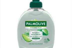 Palmolive Sensitive handzeep met pomp 300 ml