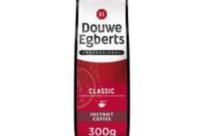 Douwe Egberts instant koffie classic vriesdroog zak à 300 gram