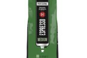 Douwe Egberts koffiebonen medium roast zak à 1 kg