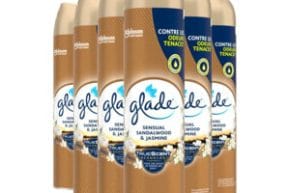 Glade luchtverfrisser Sensualwood & Jasmine