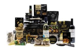 Luxe Gourmet Kerstpakket