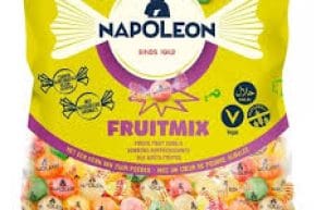 Napoleon fruitmix 1 kg