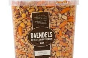 Notenmix horeca emmer 2,5 kg