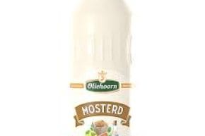 Oliehoorn Franse mosterd 900 ml