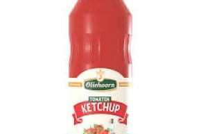 Oliehoorn ketchup 900 ml