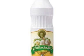 Oliehoorn knoflooksaus 900 ml