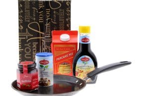 Pannenkoeken Pret Kerstpakket