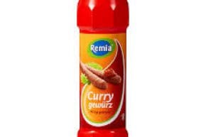 Remia curry gewürz 800 ml