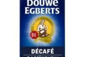 Koffiepads Douwe Egberts Snelfilter koffie decafe 500 gram