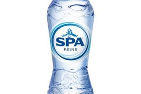 Spa blauw tray 24 flesjes à 0,33 liter