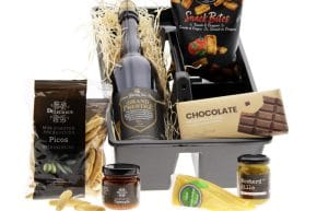 Toolbox & Bier Kerstpakket