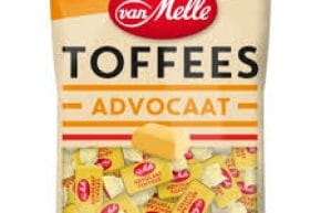Van Melle advocaat toffees