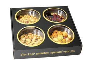 Vier keer genieten - Kerstmix