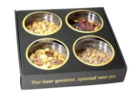 Vier keer genieten - Luxemix