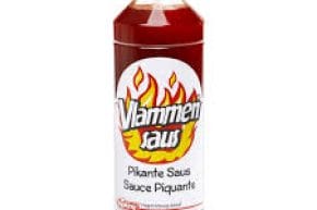 Vlammensaus 1 liter