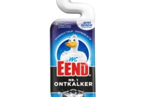 WC eend nr. 1 ontkalker 750 ml