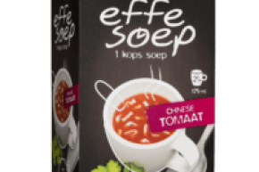 Effe soep chinese tomaat 21 zakjes à 175 ml