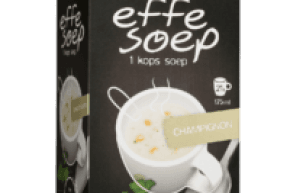 Effe soep champignon 21 zakjes à 175 ml