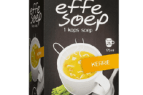 Effe soep kerrie 21 zakjes à 175 ml