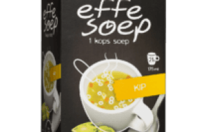 Effe soep kip21 zakjes à 175 ml