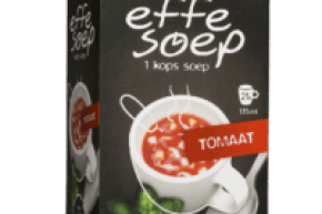 Effe soep tomaat 21 zakjes à 175 ml